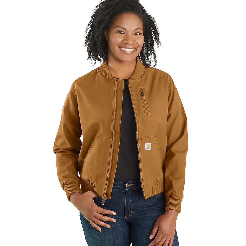 STYLE #102524
WOMEN'S CRAWFORD BOMBER JACKET